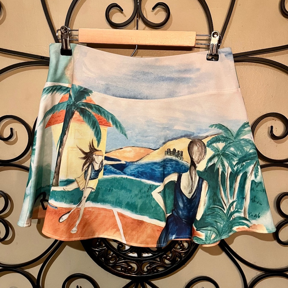 Tennis Skirt by Tail